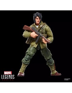 Wolverine (WWII Logan)....