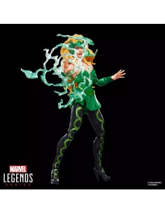 Enchantress. Marvel Legends... 2