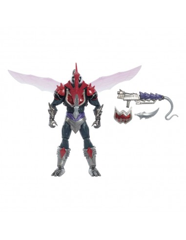 Mosquitor. Masters of the Universe:...