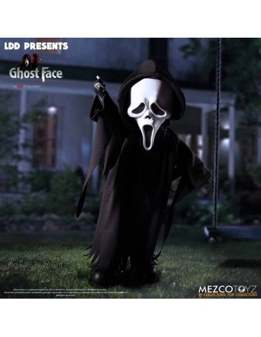 Ghost Face. Living Dead Dolls....