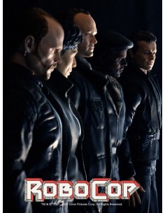 The Villains of Old Detroit...