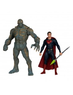 Doomsday & Superman. DC...