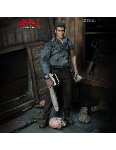 Ash Williams 1/6. The Evil Dead II....