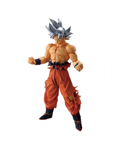 Son Goku Ultra Instinct (The...