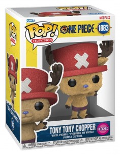 Chopper. One Piece. Funko POP! 2