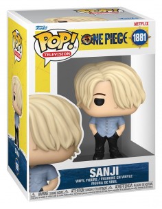 Sanji. One Piece. Funko POP! 2