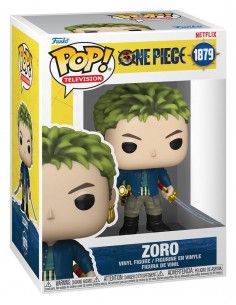 Zoro. One Piece. Funko POP! 2