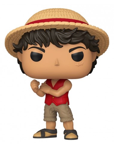 Monkey D. Luffy. One Piece. Funko POP!
