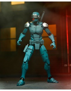 Ultimate Synja Patrol Bot....