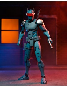 Ultimate Synja Patrol Bot.... 2