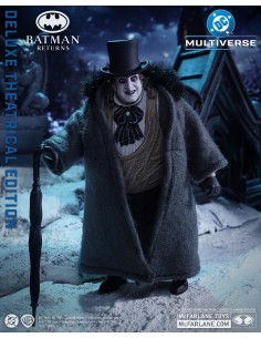 The Penguin. Deluxe...