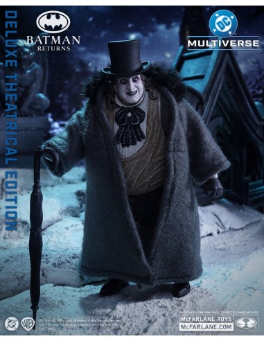 The Penguin. Deluxe Theatrical...