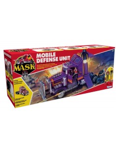 Mobile Defense Unit (MDU)....