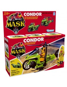 Vehicle Condor. M.A.S.K....