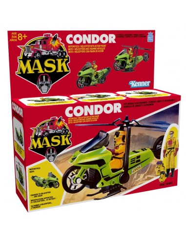 Vehicle Condor. M.A.S.K. (Mobile...