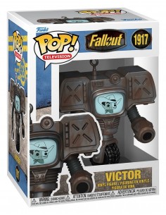 Victor. Fallout. Funko POP! 2