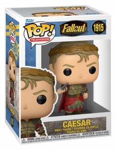 Caesar. Fallout. Funko POP! 2