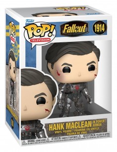 Hank. Fallout. Funko POP! 2