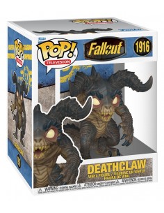 Deathclaw (Super Sized).... 2