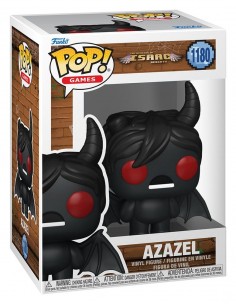 Azazel. Binding of Isaac.... 2
