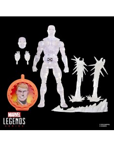 Iceman -Secret Wars-.... 2