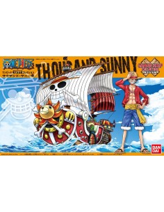 Thousand Sunny. One Piece... 2