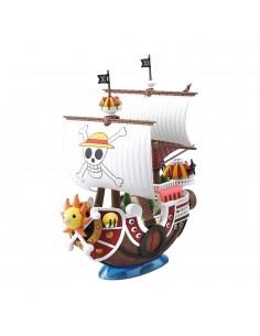 Thousand Sunny. One Piece...