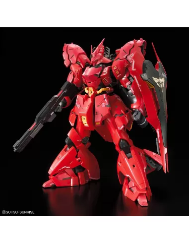 RG 1/144 MSN-04 Sazabi. Bandai Hobby...