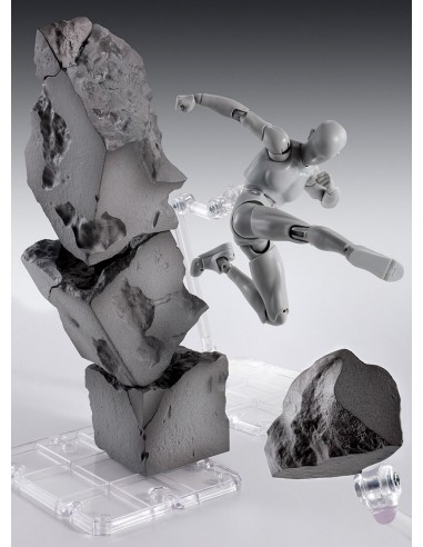 Concrete Crash. Tamashii Effect. SH...