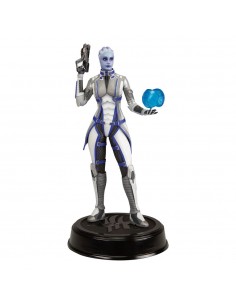 Liara T'Soni. Mass Effect....