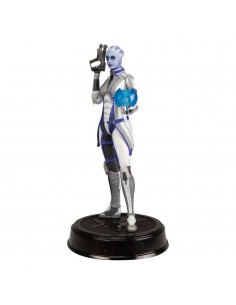 Liara T'Soni. Mass Effect.... 2