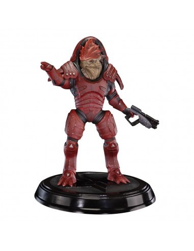 Urdnot Wrex. Mass Effect. Dark Horse.