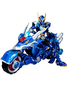Long Jian x Dragon Moto...
