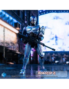 RoboCop 1/12. Exquisite...