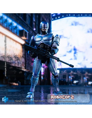 RoboCop 1/12. Exquisite Super Series....