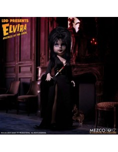 Elvira Mistress of the...