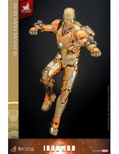 Iron Man Mark III (Golden &... 2