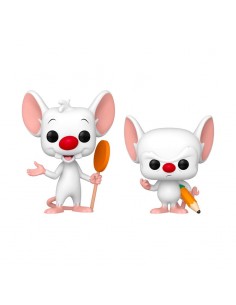 Pinky & The Brain. POP!...