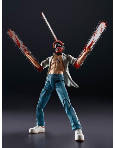 Chainsaw Man Reze Arc. SH Figuarts....