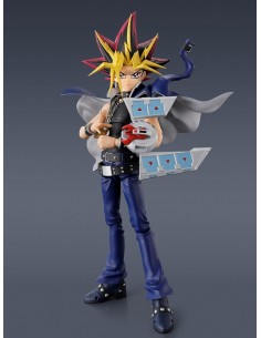 Yami Yugi. SH Figuarts....