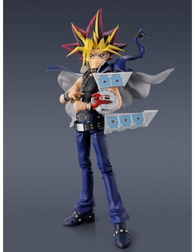 Yami Yugi. SH Figuarts. Yu-Gi-Oh!...
