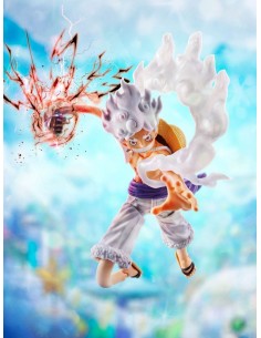 Monkey D. Luffy Gear 5... 2