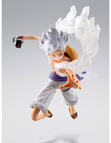 Monkey D. Luffy Gear 5 -Future Island...