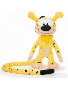 Marsupilami Plush. Barrado