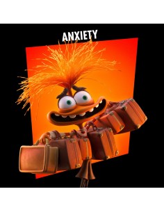 Anxiety. Art Scale Statue... 2