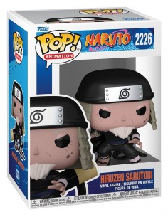Hiruzen. Naruto. Funko POP! 2