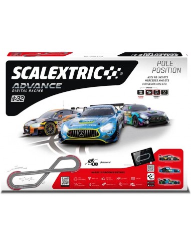 Pole Position Track Advance 1:32....