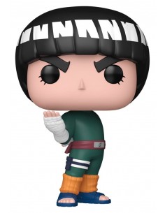 Rock Lee. Naruto. Funko POP!