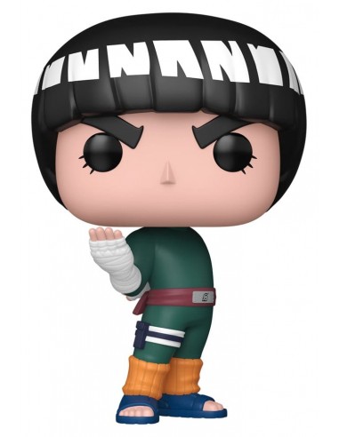 Rock Lee. Naruto. Funko POP!