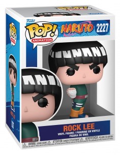 Rock Lee. Naruto. Funko POP! 2